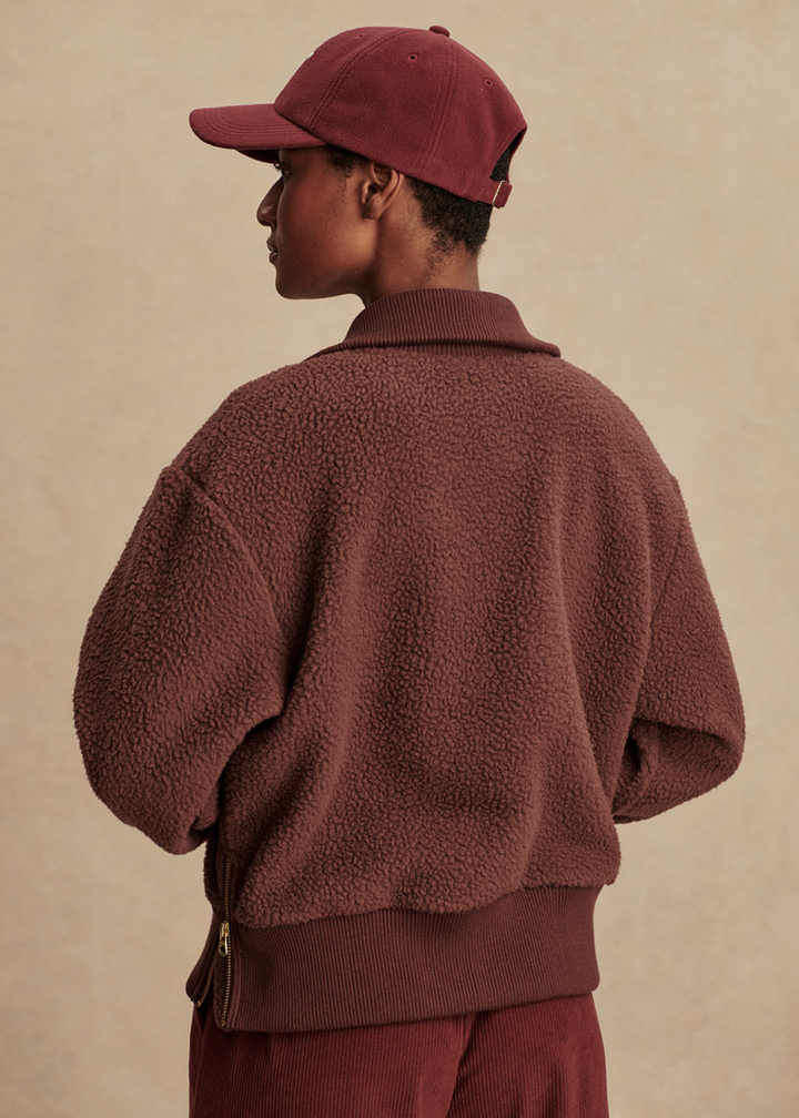 Varley Roselle Half Zip Fleece