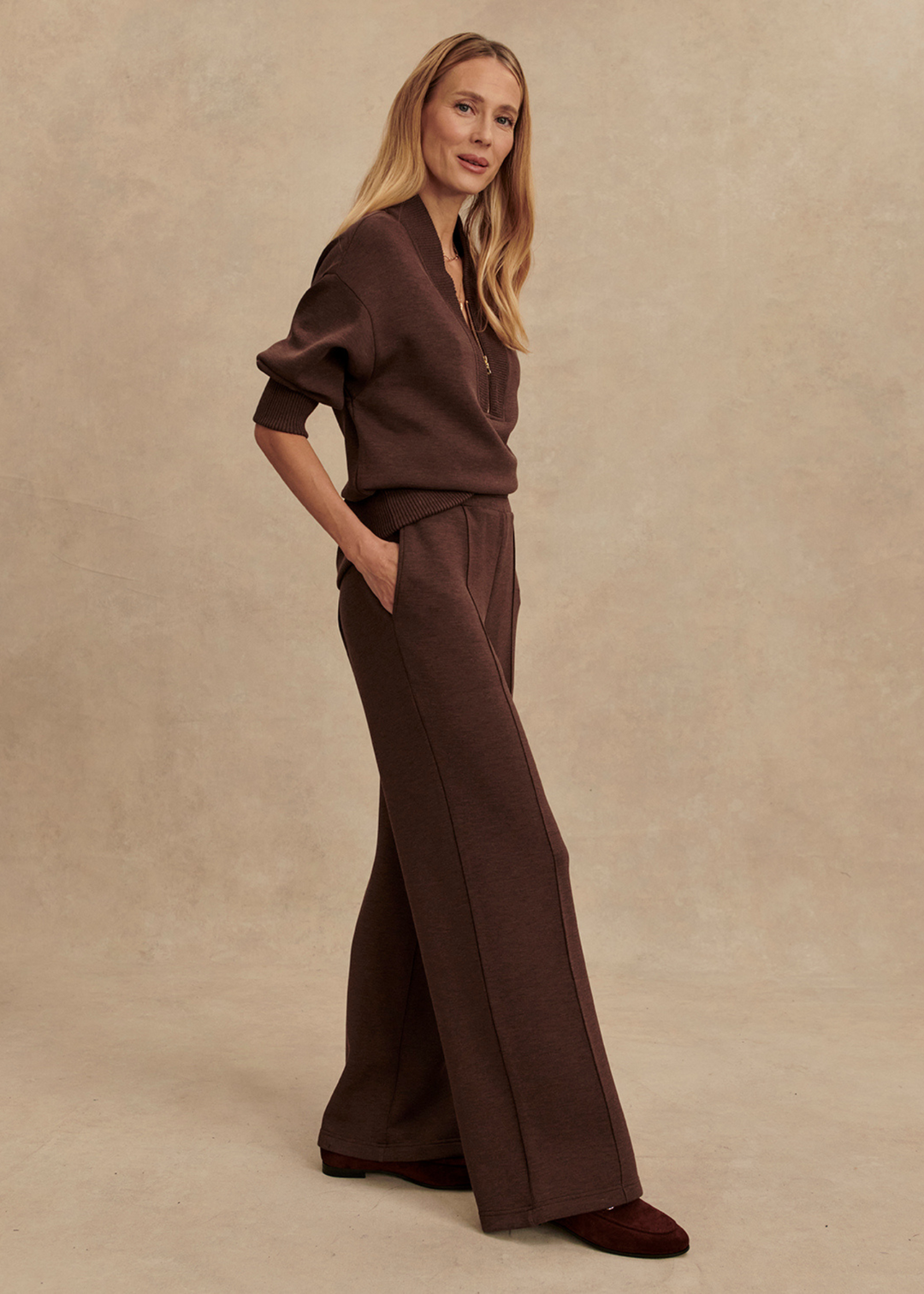 Varley The Wide Leg Pant 30"