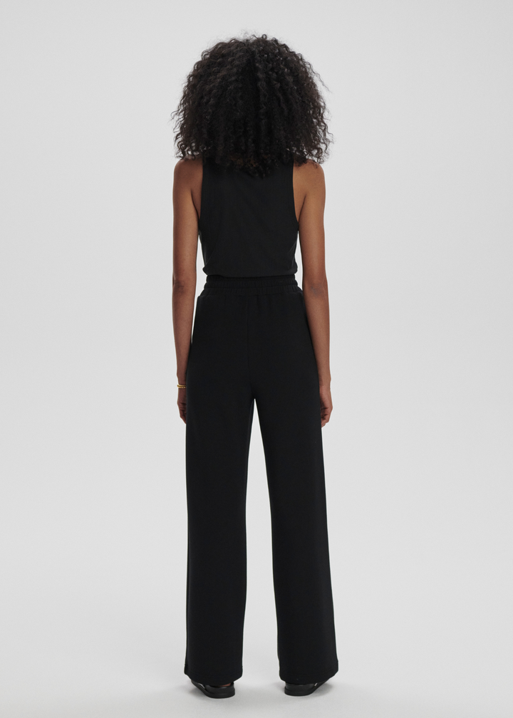 Varley The Wide Leg Pant - Black