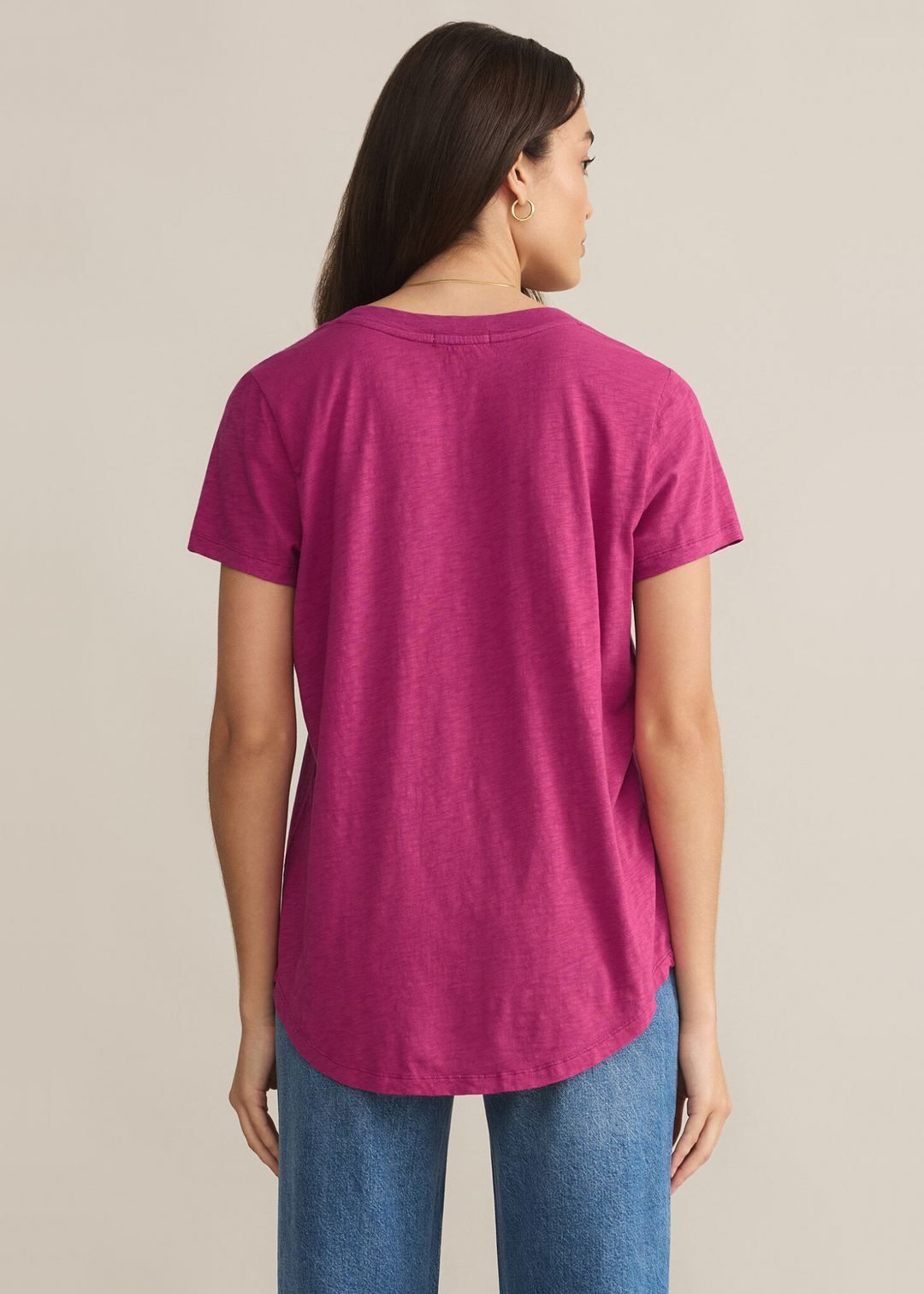 Z Supply Asher V-Neck Tee