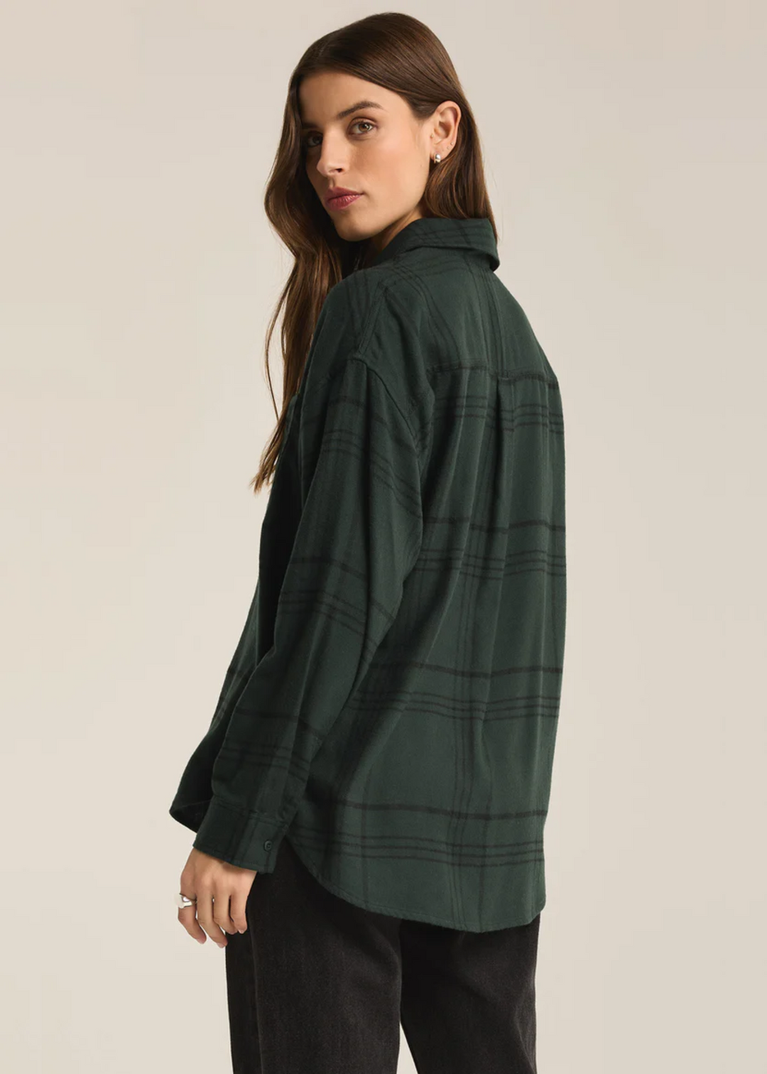 Z-Supply River Plaid Button Up