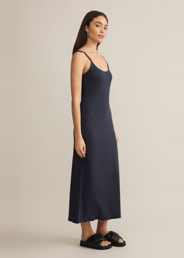 Z Supply Waterfront Midi Dress