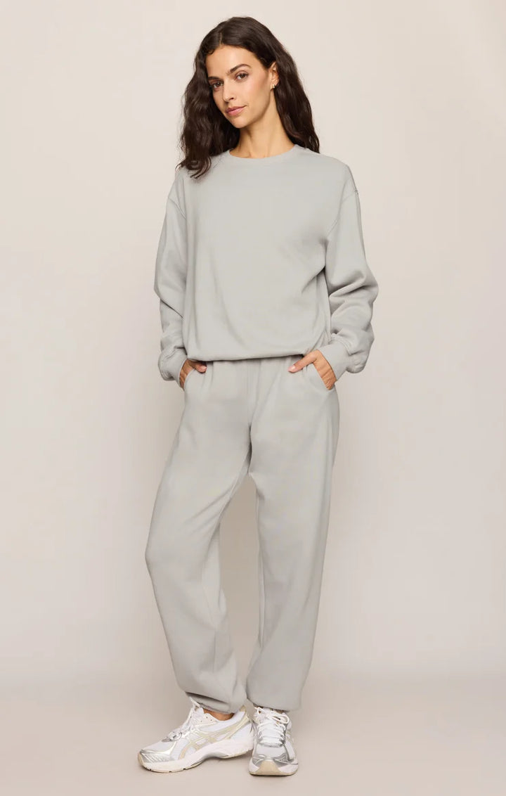 Z Supply Uptown Classic Fleece Jogger