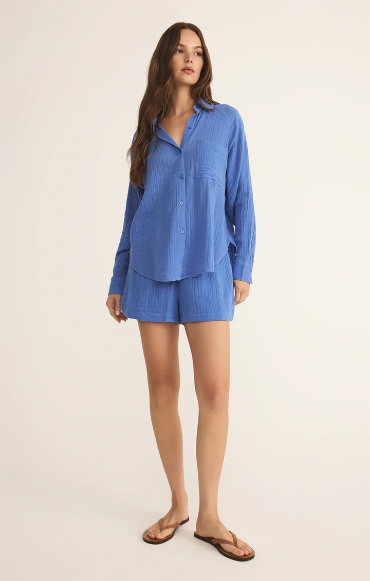 Z Supply Beacon Airy Short