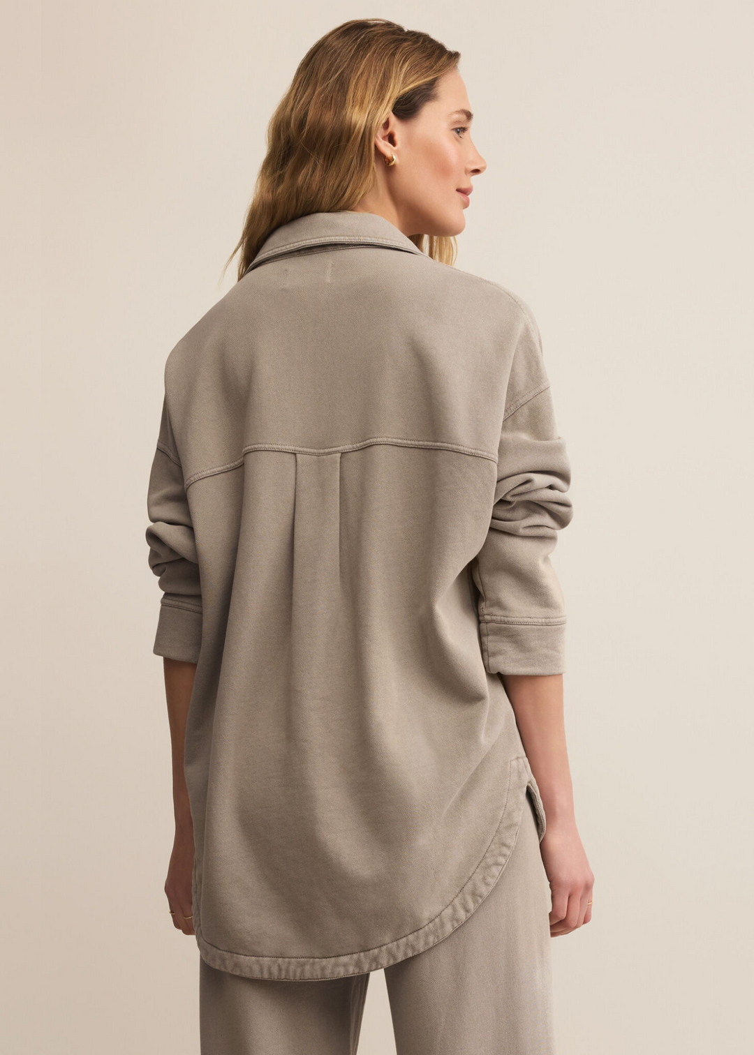 Z Supply All Day Knit Jacket