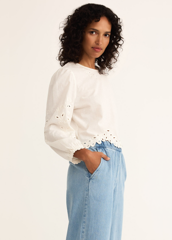 Z Supply Ambroise Top