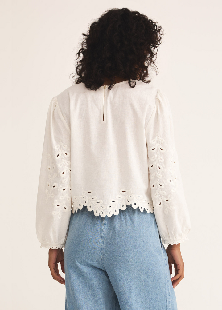 Z Supply Ambroise Top