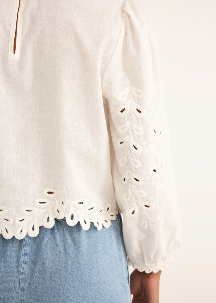 Z Supply Ambroise Top