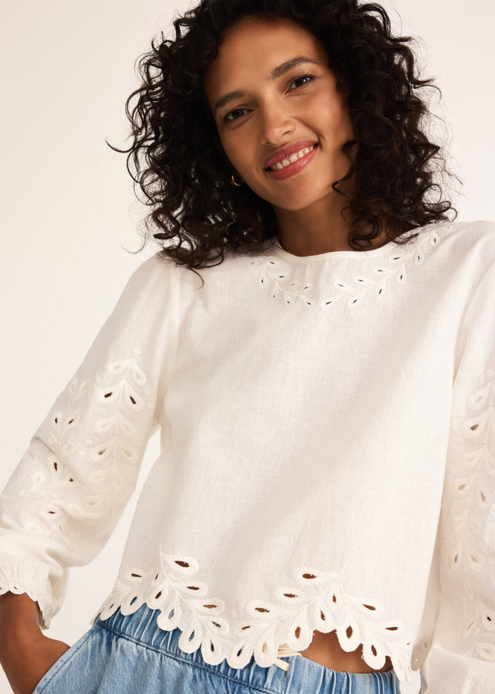 Z Supply Ambroise Top