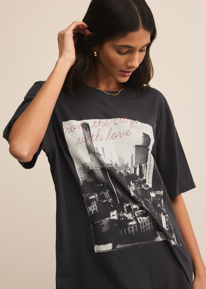 Z Supply Big Apple City Tee