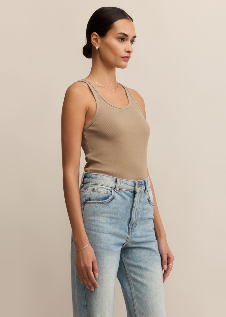 Z Supply Classic Scoop Tank