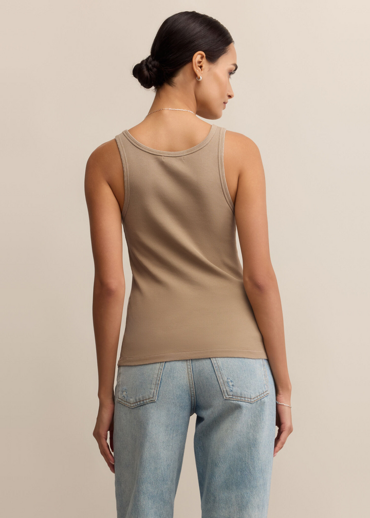 Z Supply Classic Scoop Tank
