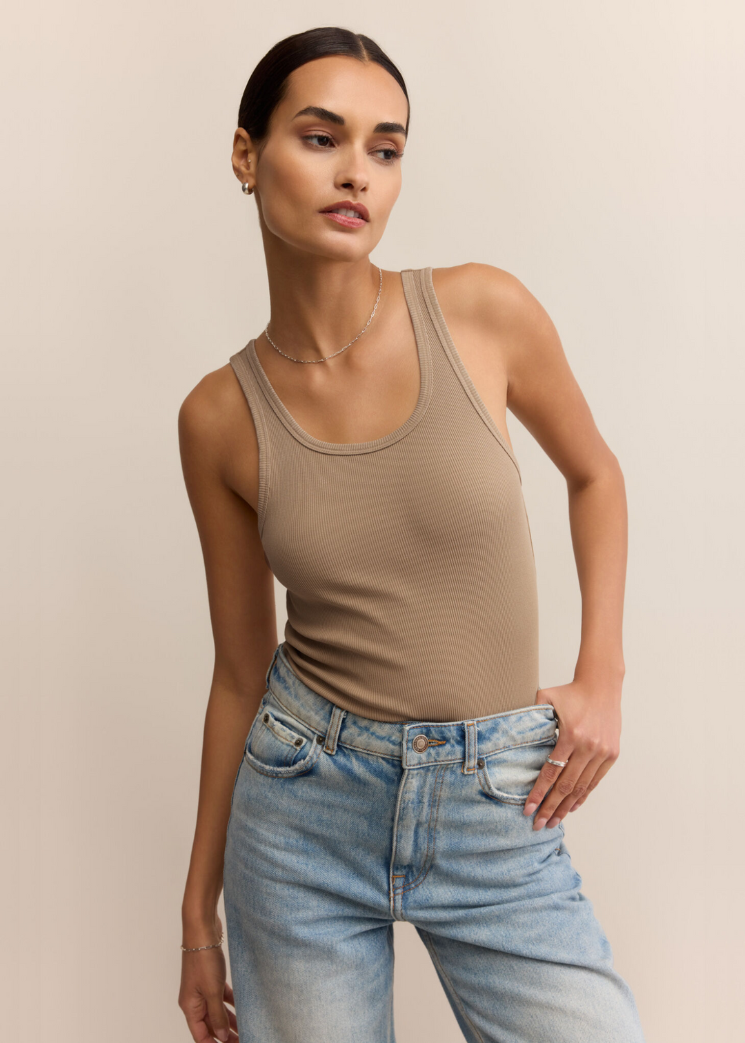 Z Supply Classic Scoop Tank