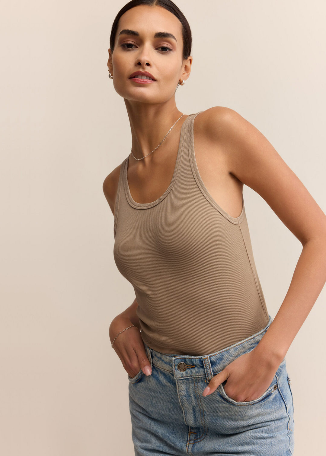 Z Supply Classic Scoop Tank