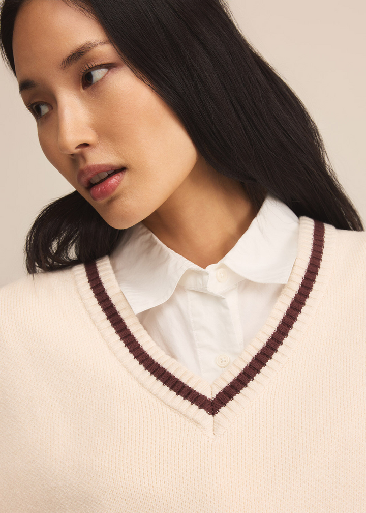 Z Supply Fletcher Sweater Vest