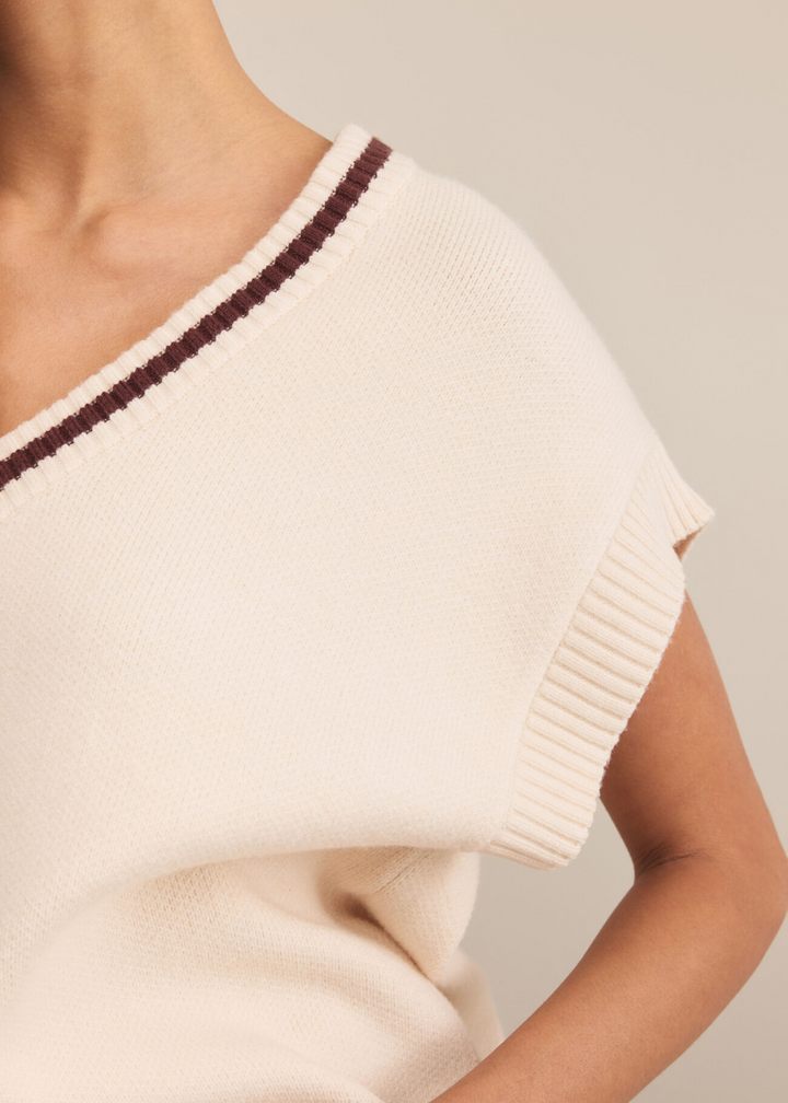 Z Supply Fletcher Sweater Vest