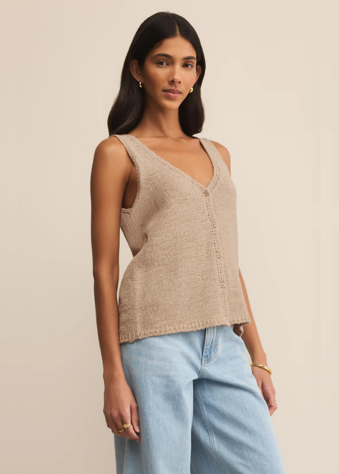 Z Supply Mage Sweater Vest
