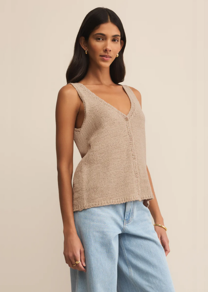 Z Supply Mage Sweater Vest