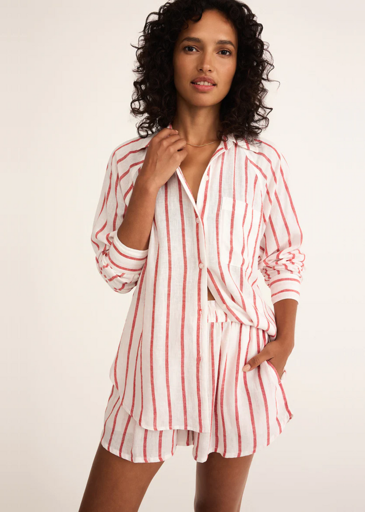 Z Supply The Perfect Line Top