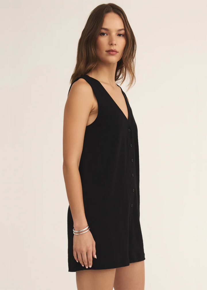 Z Supply Solace Textured Romper
