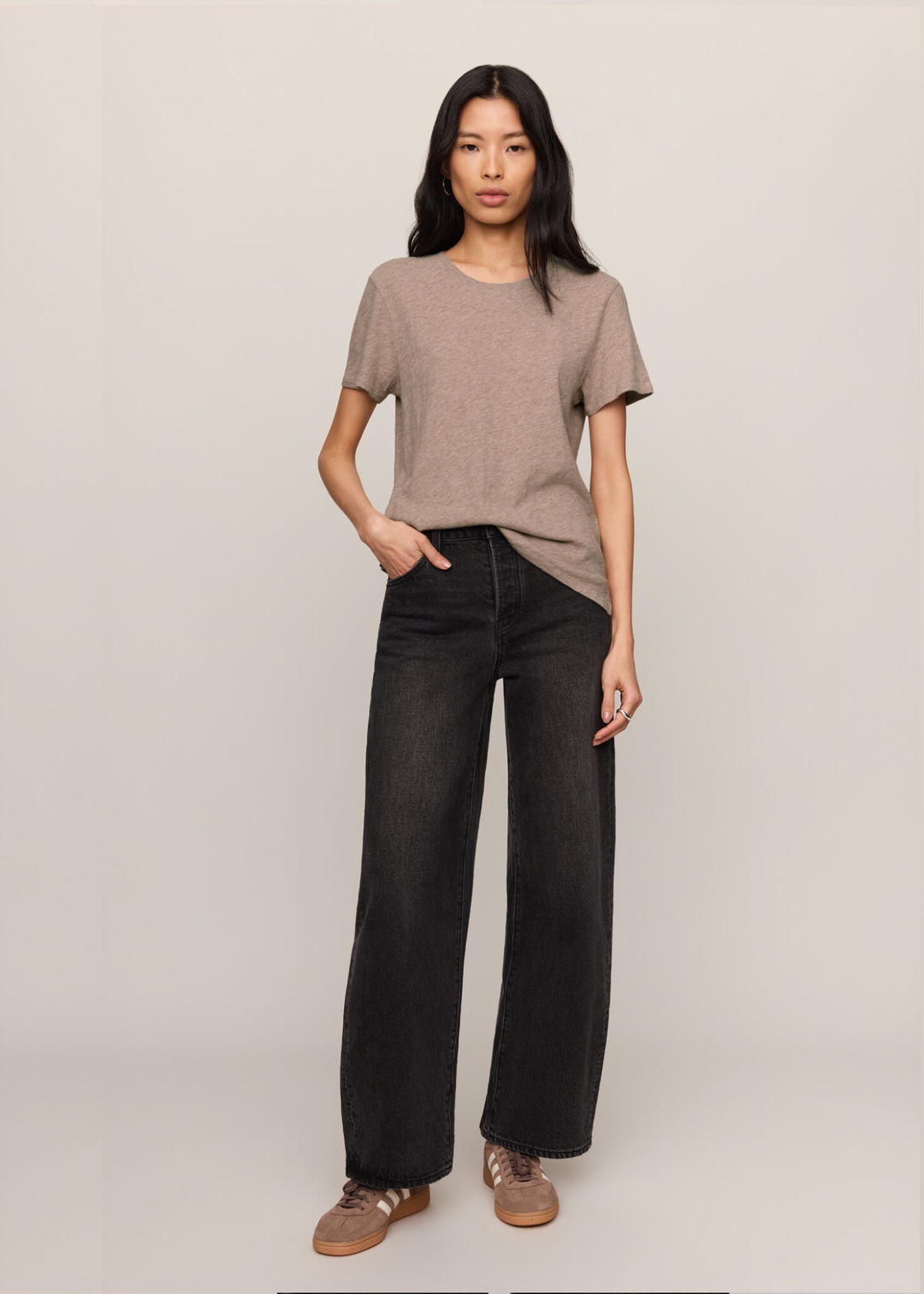 Z Supply Foundation Slub Tee