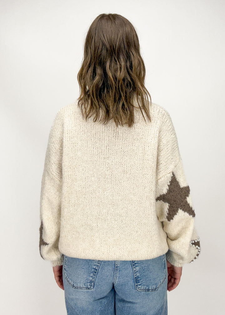 Astrid Star Sweater
