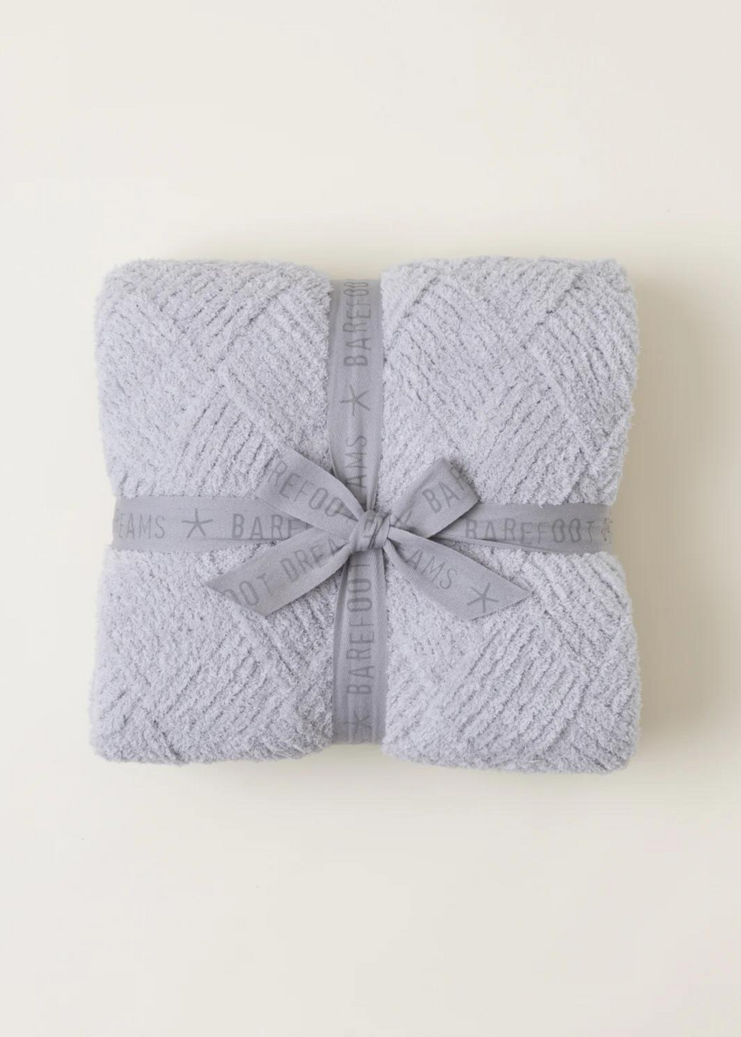Barefoot dreams large blanket hotsell