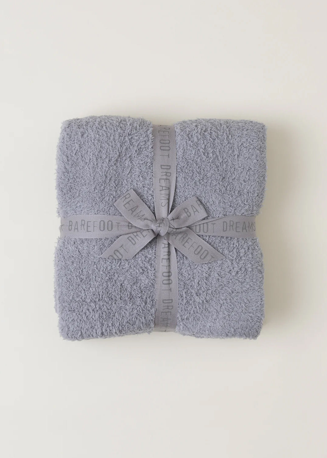 Barefoot Dreams CozyChic Throw - Dove Gray