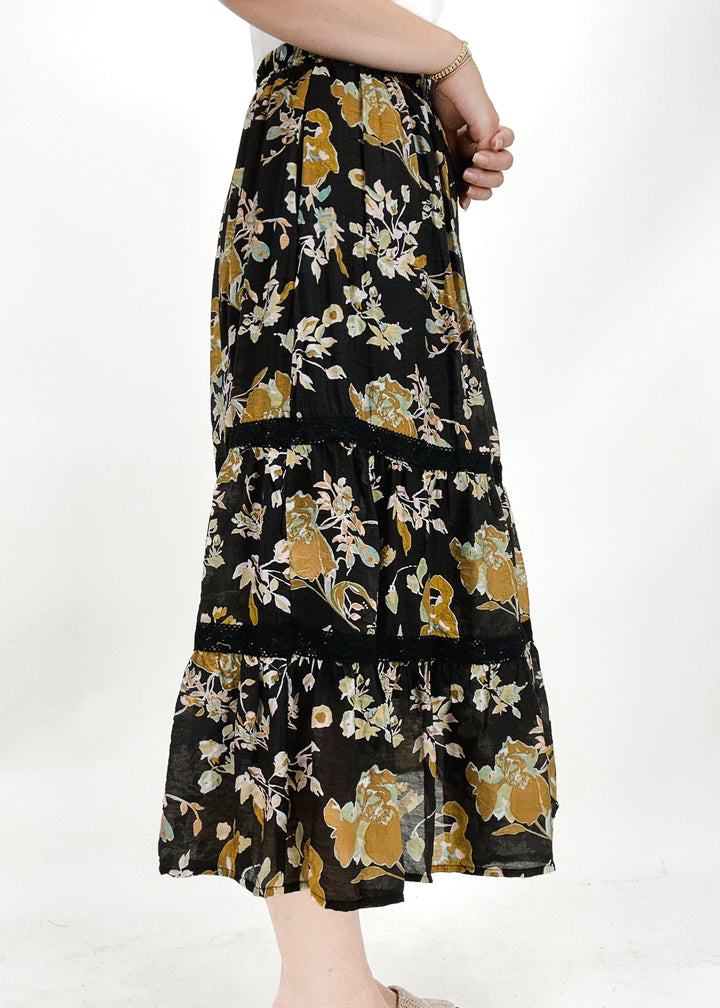 Wren Midi Skirt