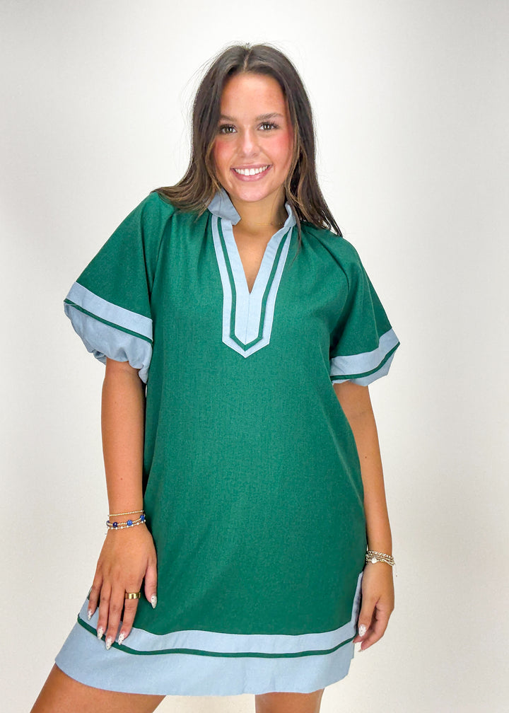 Mabel Mini Dress