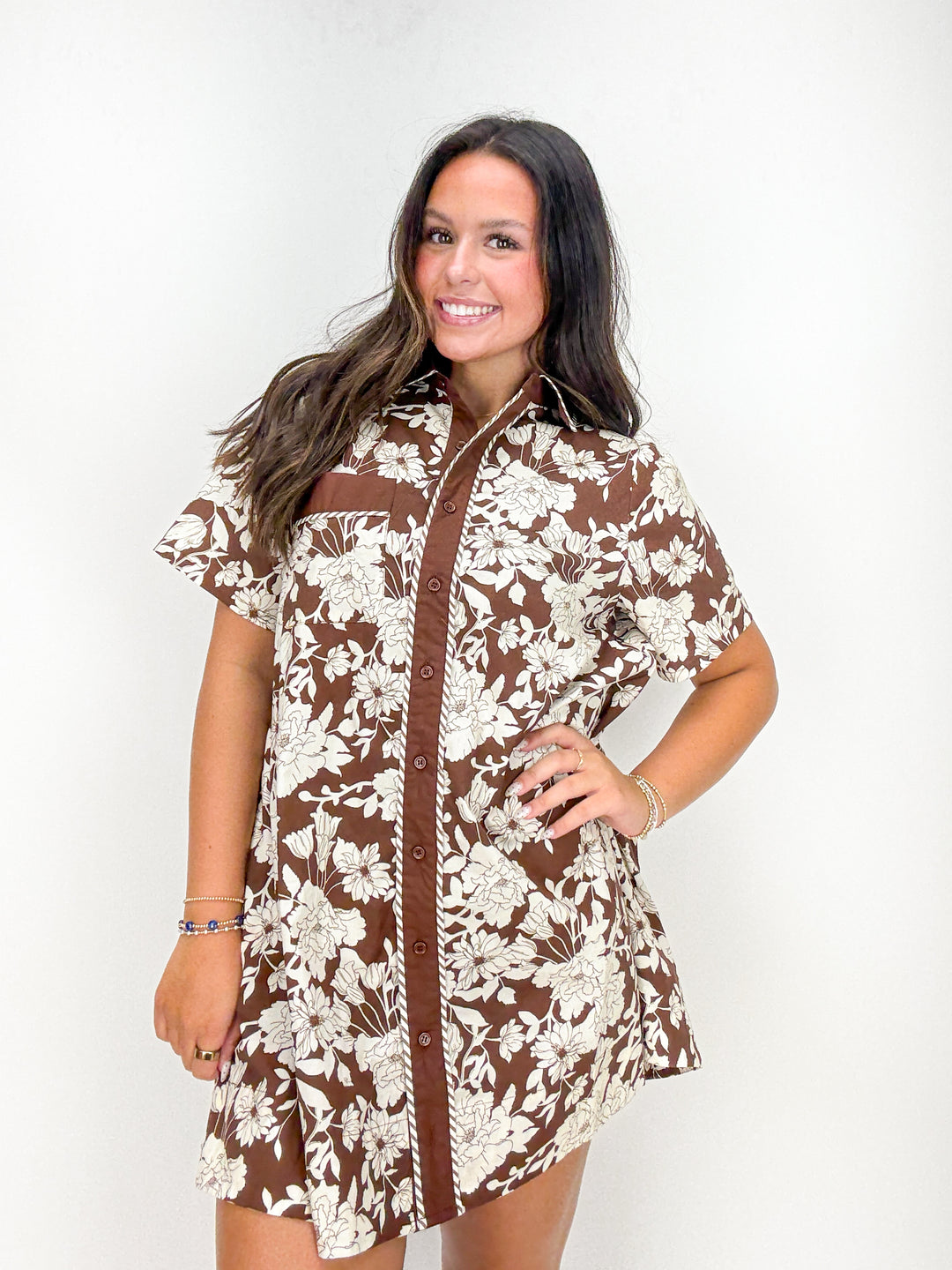 Carla Mini Dress