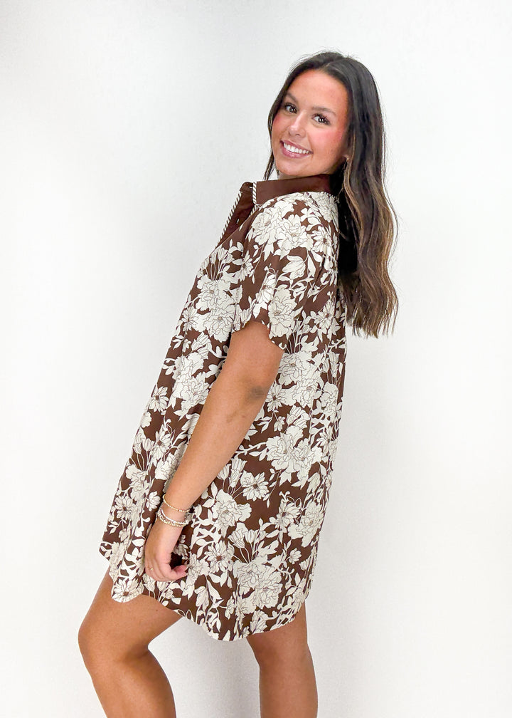 Carla Mini Dress