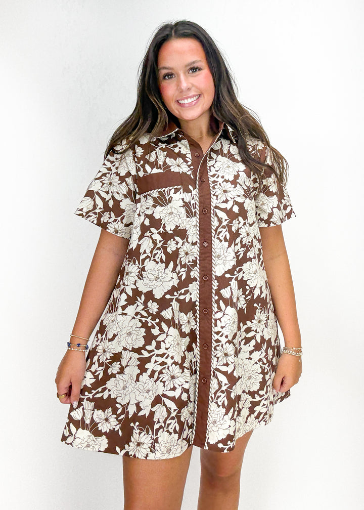 Carla Mini Dress