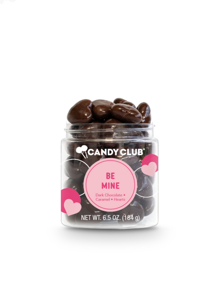 Candy Club Be Mine Valentine's Chocolates