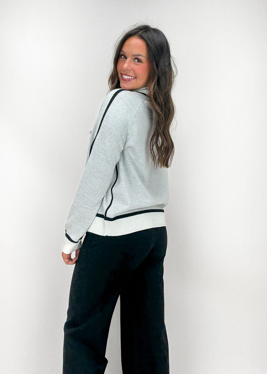 Night Out Sweater
