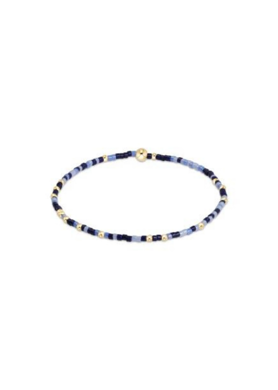 enewton design Hope Unwritten Bracelet in Bringin' Blue-ty Back