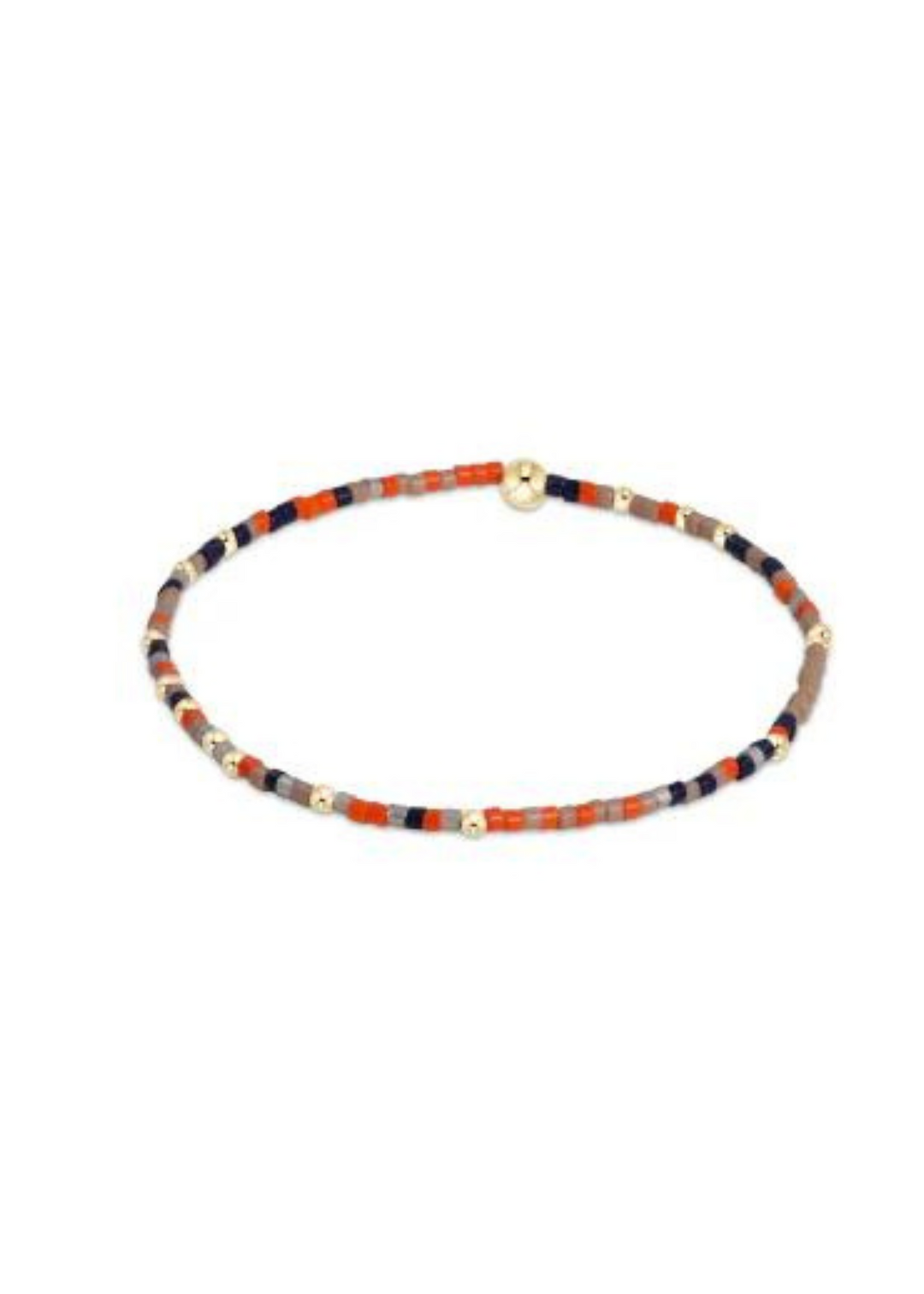 enewton design Hope Unwritten Bracelet in Give Em' Pumpkin to Talk About