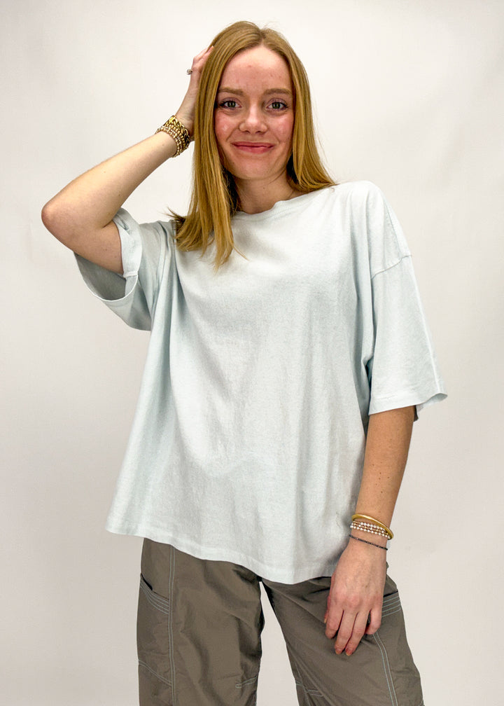 FP Movement Tackle Tee - Arctic Snow