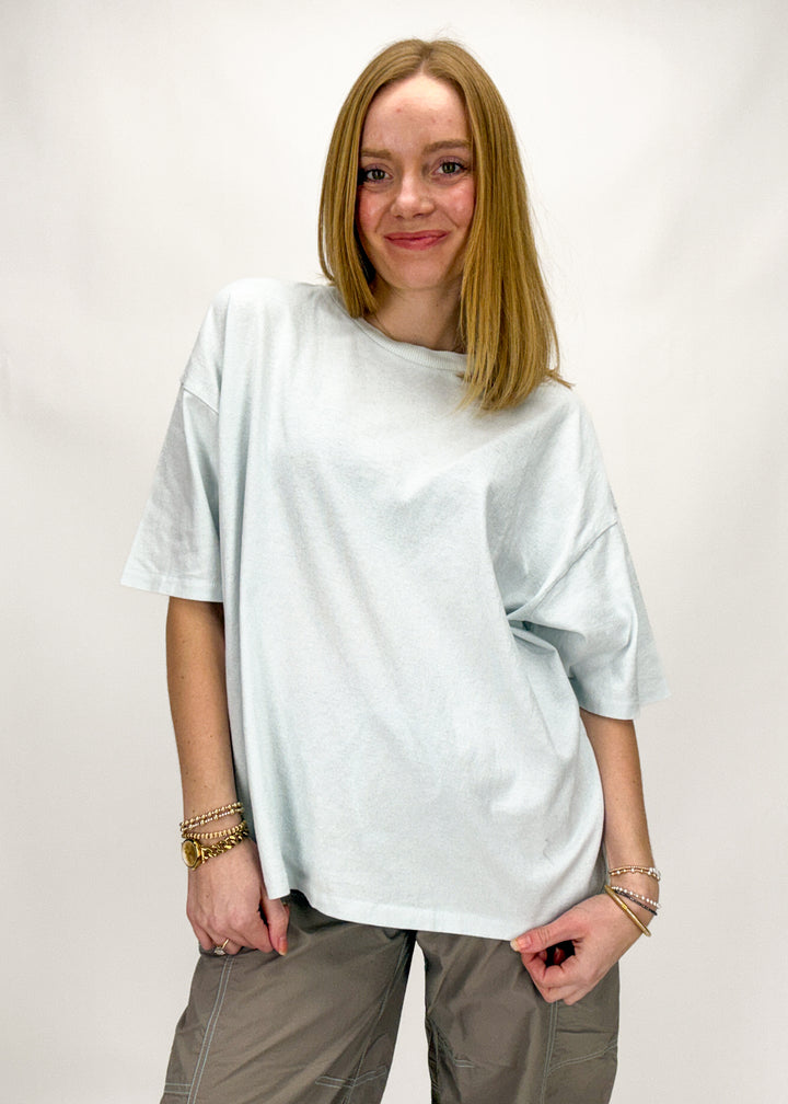 FP Movement Tackle Tee - Arctic Snow