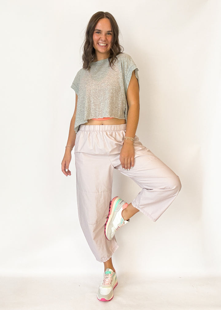 FP Movement Game Day Pant - Pearl
