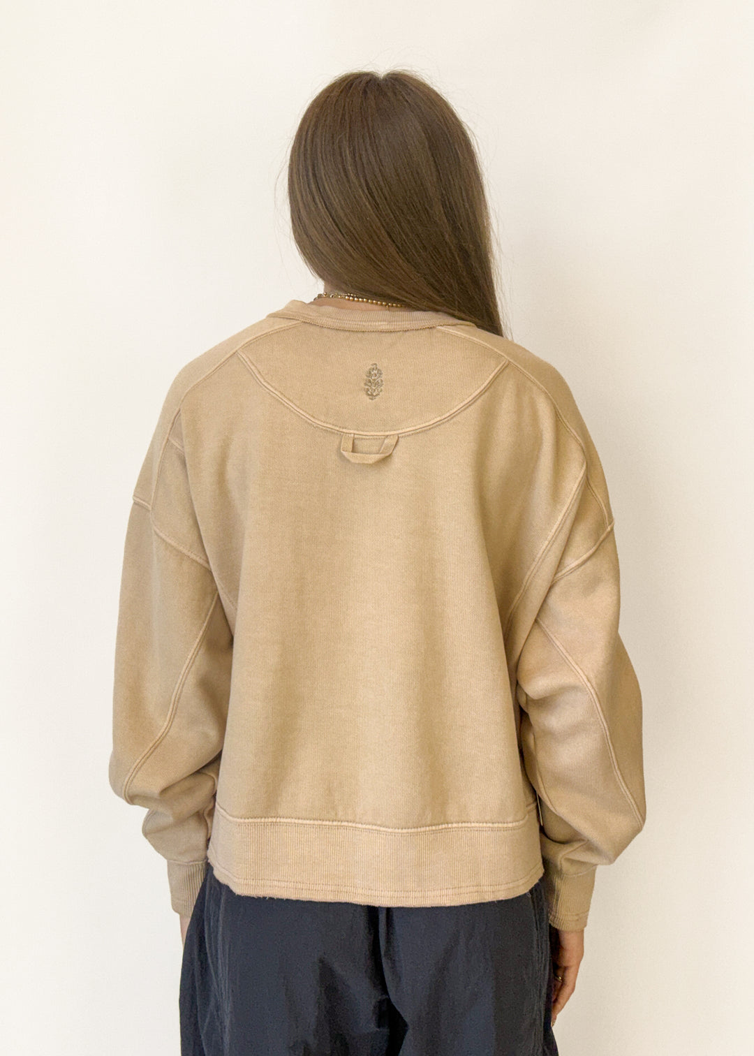 FP Movement Intercept Pullover - Sandy