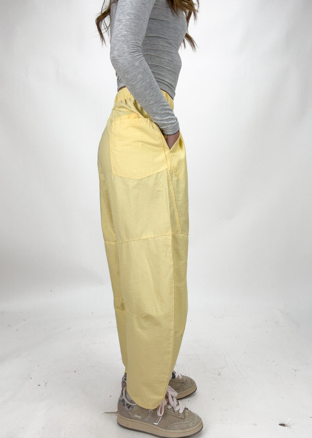 FP Movement Game Day Pant - Sunlit Yellow