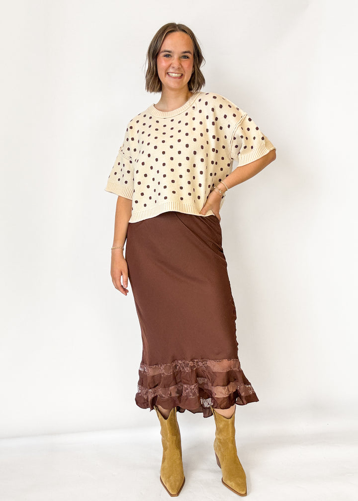 Free People Long Lost Lover 1/2 Slip