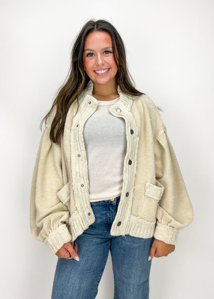 Free People Cute In This Cardi