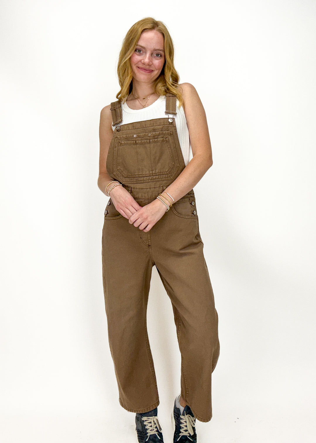 Free People Deep Trance Overall