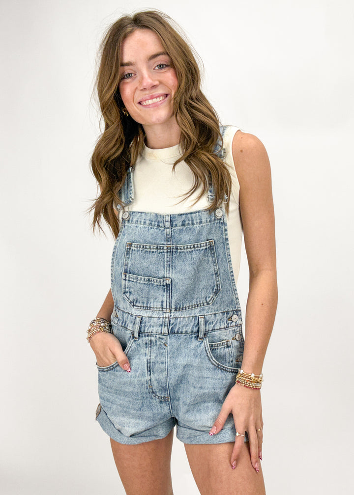 Free People Ziggy Shortall - Follow Your Heart