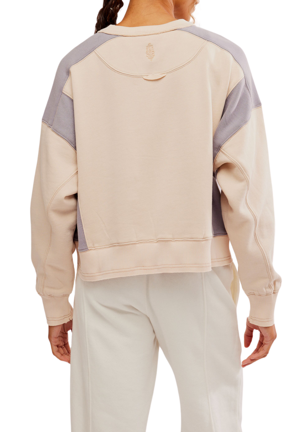 FP Movement Intercept Colorblock Pullover