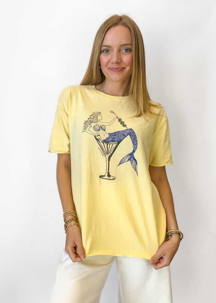 Free People Best Coast Tee
