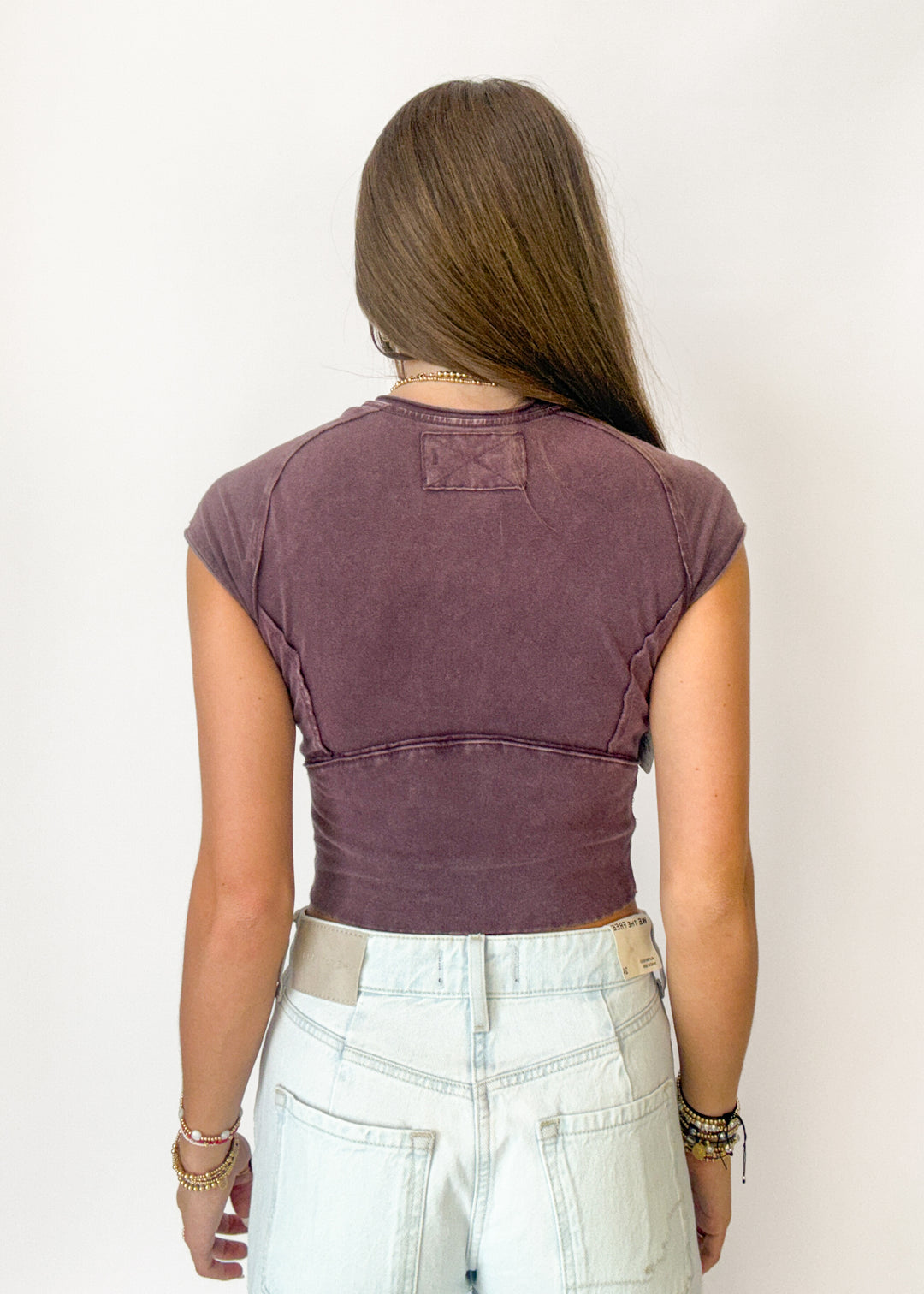 Free People Protagonist Tee