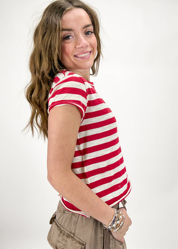 Free People Nora Tee